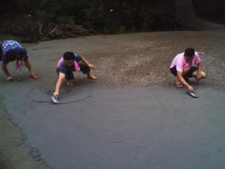 水泥道路快速修補(bǔ)材料 水泥道路快速修補(bǔ)材料